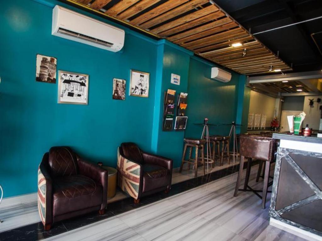 בנגקוק Phaphoom Boutique Residence מראה חיצוני תמונה