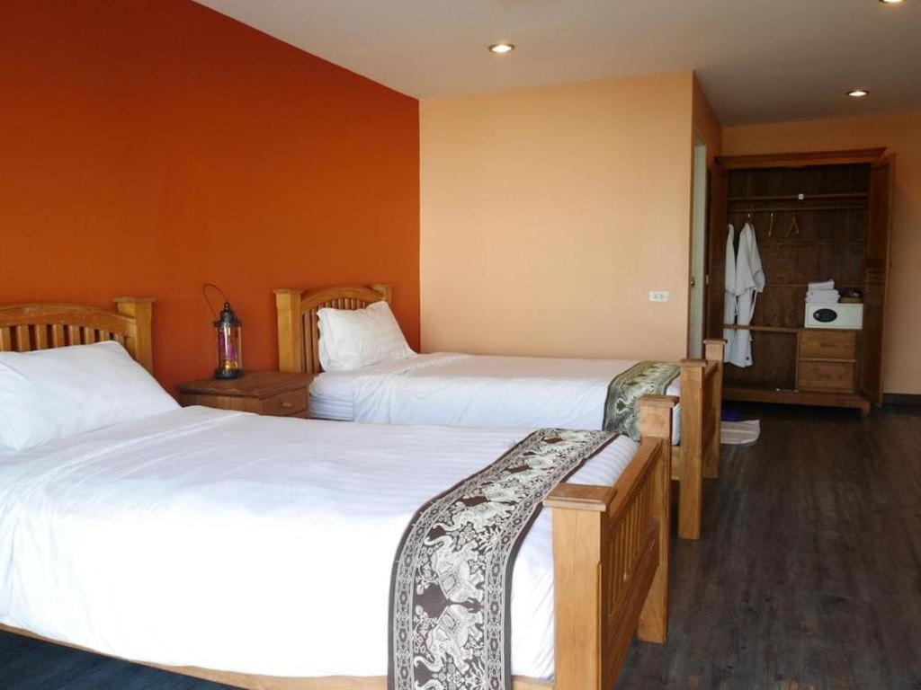 בנגקוק Phaphoom Boutique Residence מראה חיצוני תמונה