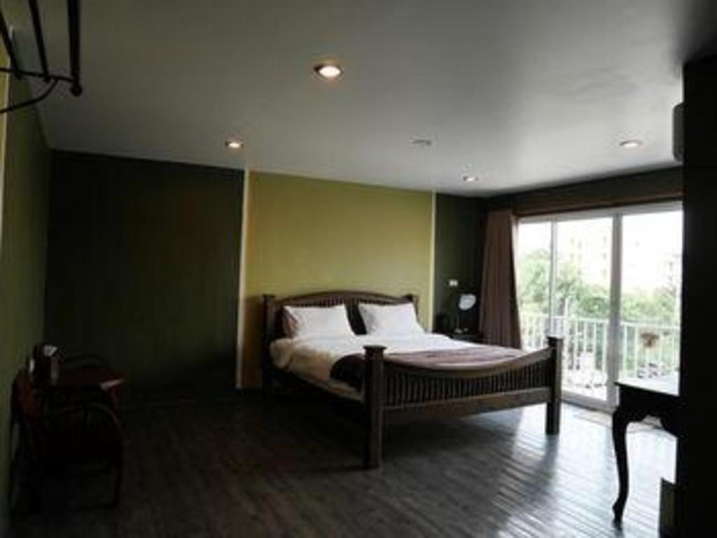 בנגקוק Phaphoom Boutique Residence מראה חיצוני תמונה