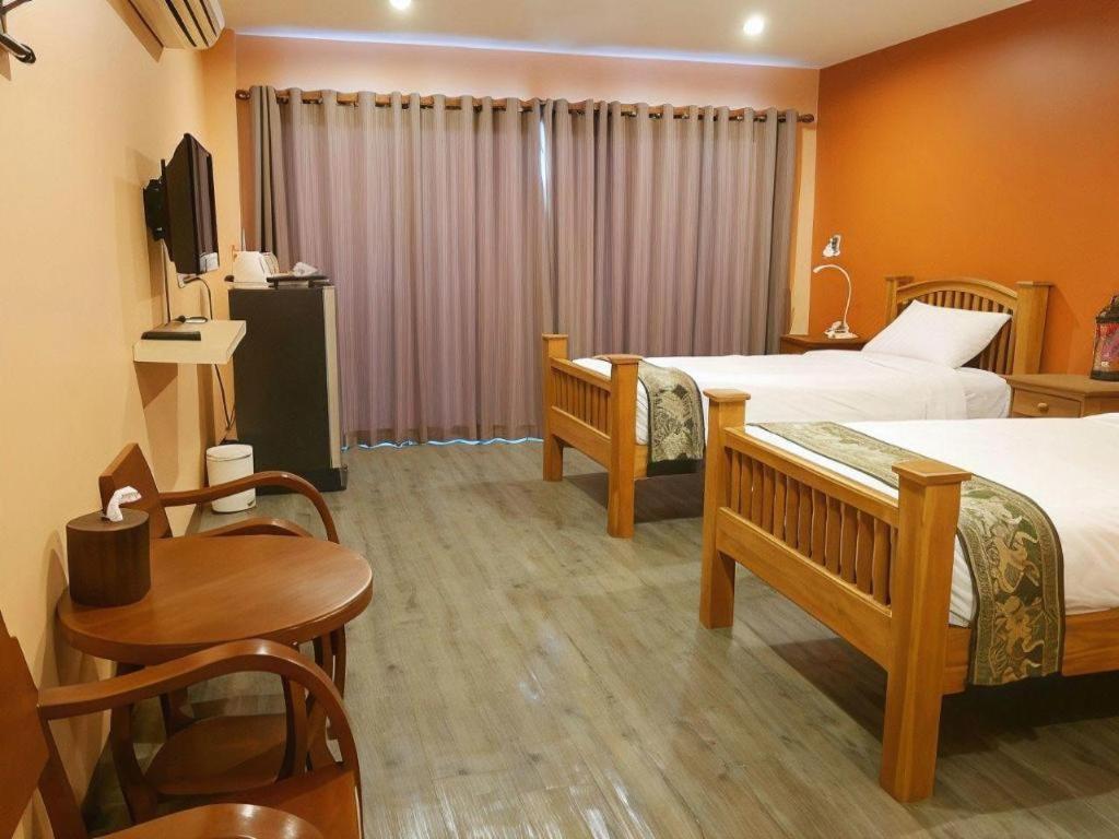 בנגקוק Phaphoom Boutique Residence מראה חיצוני תמונה