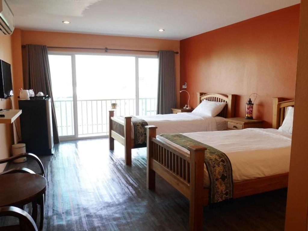 בנגקוק Phaphoom Boutique Residence מראה חיצוני תמונה