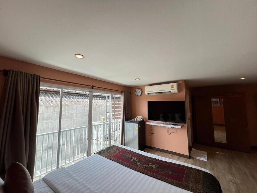 בנגקוק Phaphoom Boutique Residence מראה חיצוני תמונה