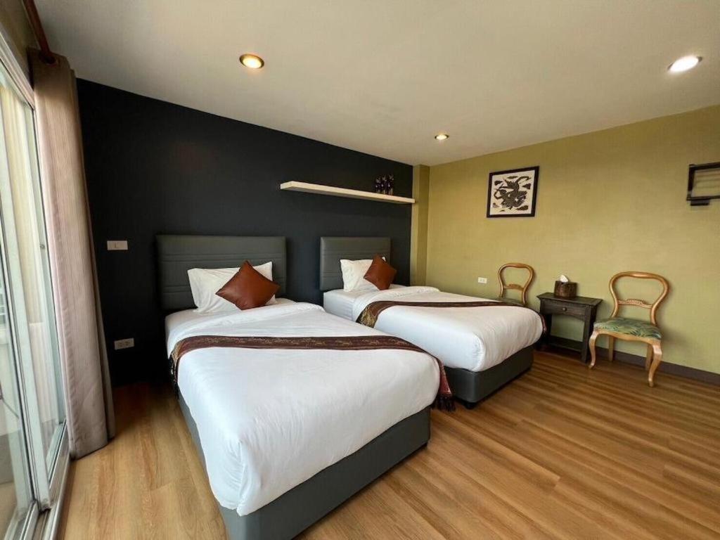 בנגקוק Phaphoom Boutique Residence מראה חיצוני תמונה