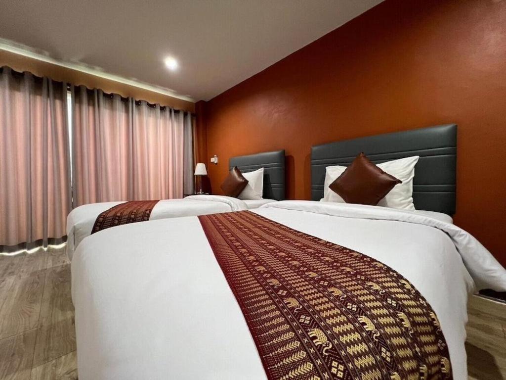 בנגקוק Phaphoom Boutique Residence מראה חיצוני תמונה