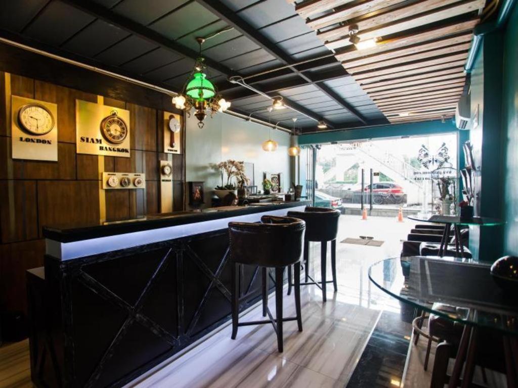 בנגקוק Phaphoom Boutique Residence מראה חיצוני תמונה
