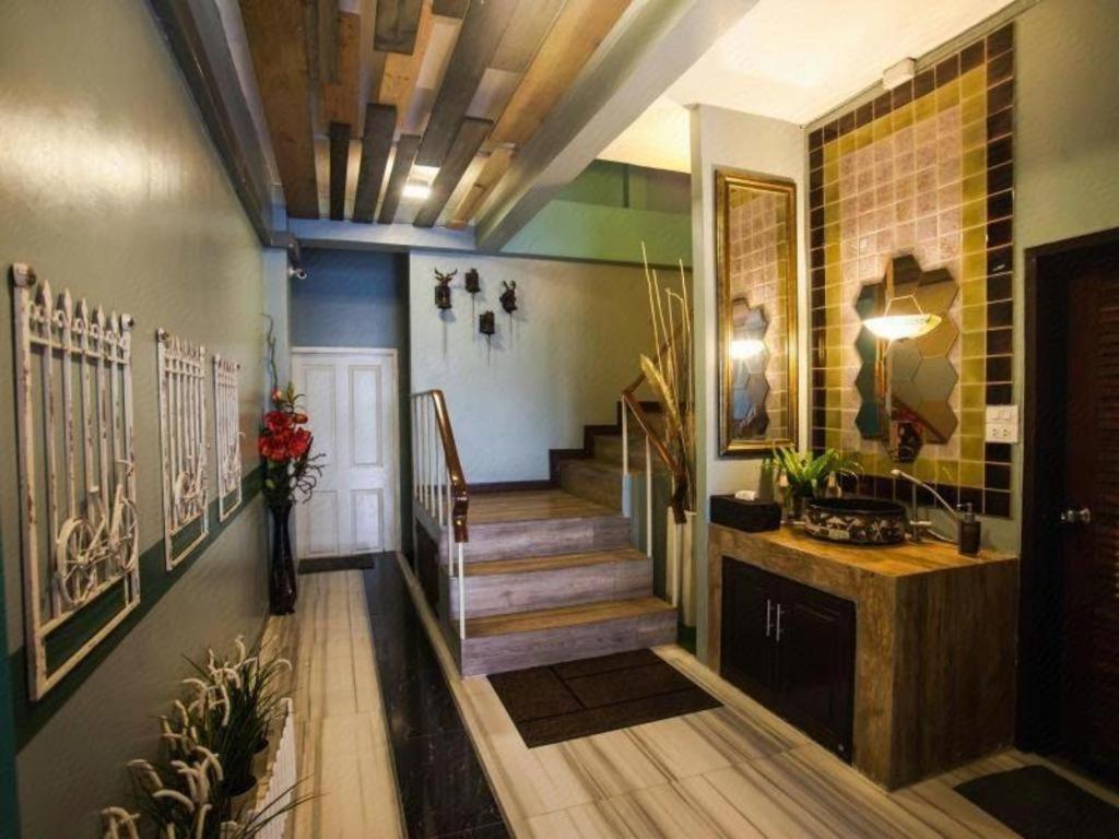 בנגקוק Phaphoom Boutique Residence מראה חיצוני תמונה