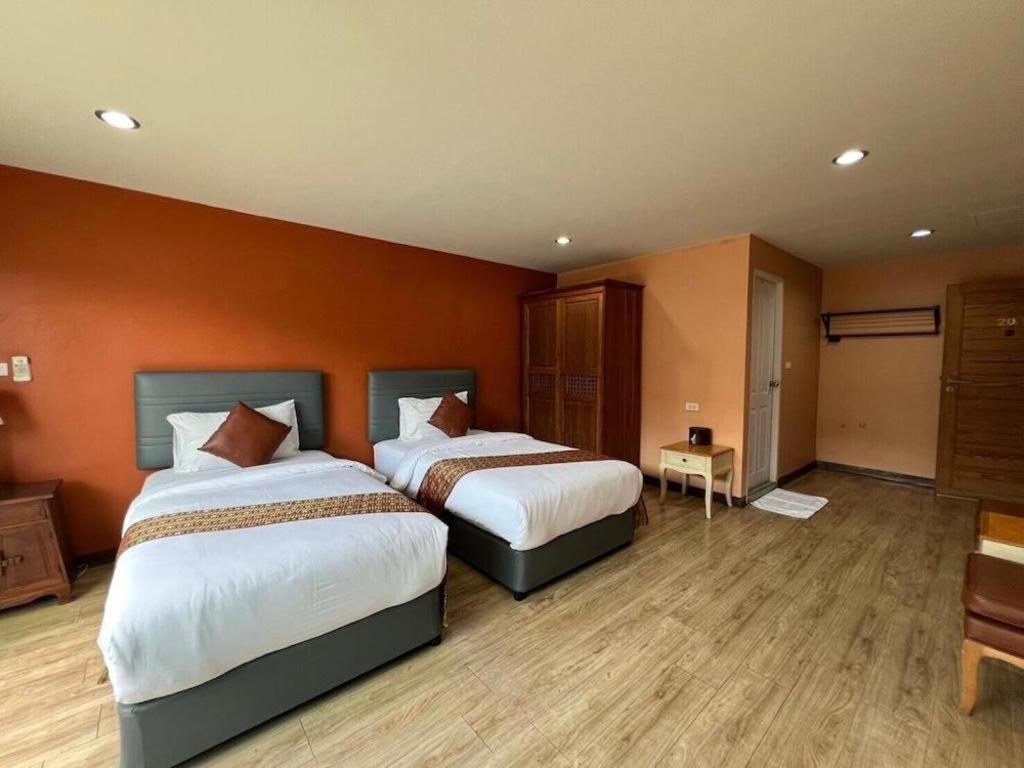 בנגקוק Phaphoom Boutique Residence מראה חיצוני תמונה