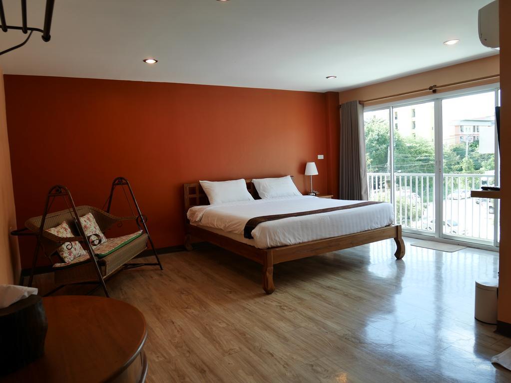 בנגקוק Phaphoom Boutique Residence מראה חיצוני תמונה